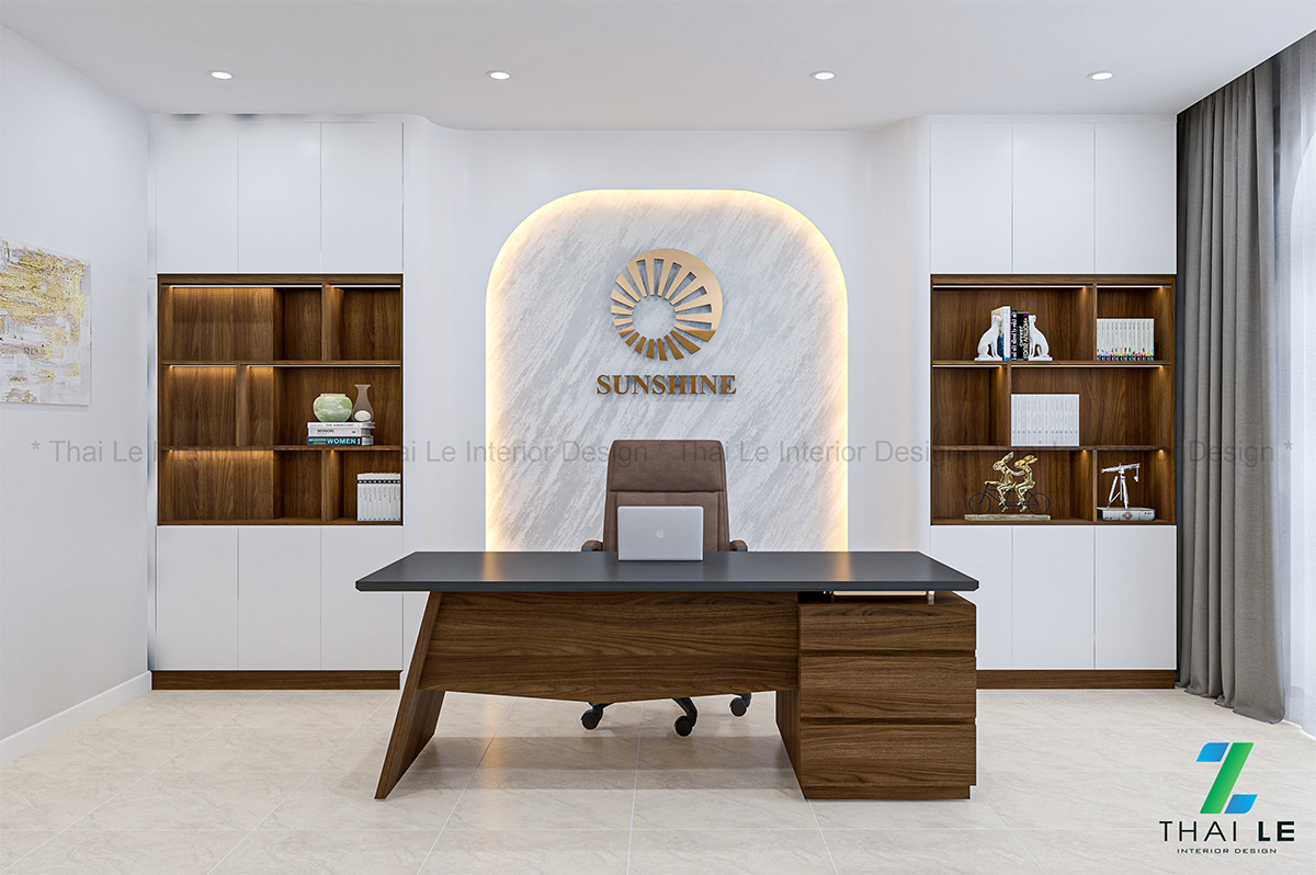 Thiết kế nội thất nhà phố Bình Hưng Hòa Bình Tân - 240m2